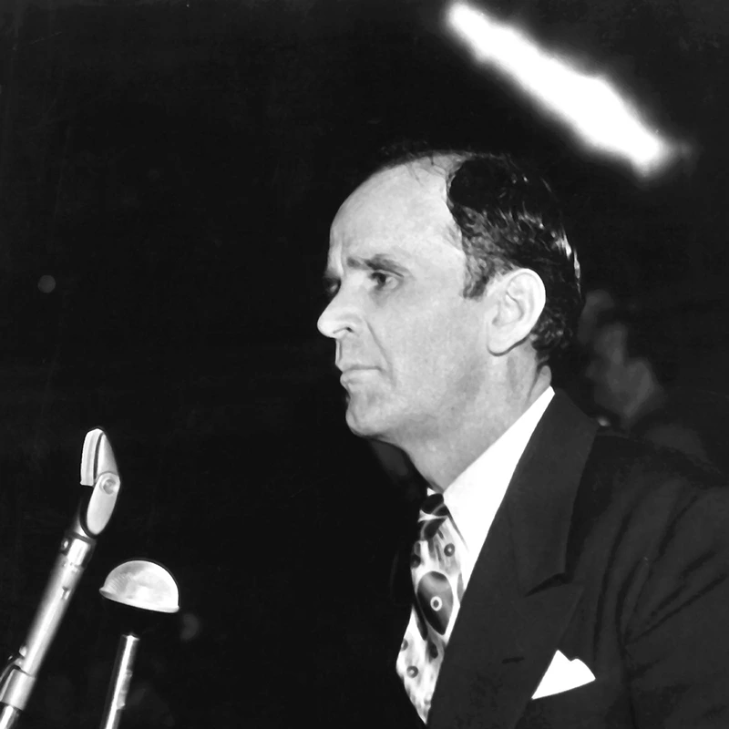 William Marrion Branham Photo Church in Saint Paris, OH